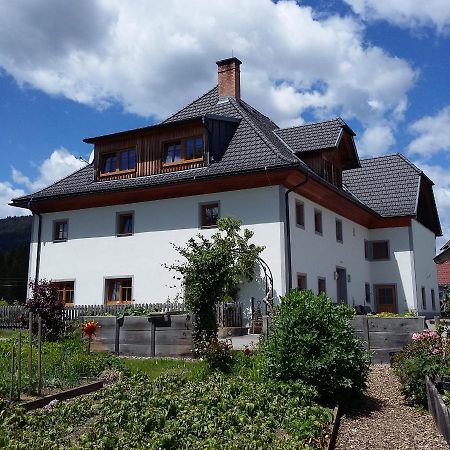 Vila Biohof Kock Tonibauer Zeutschach Exteriér fotografie