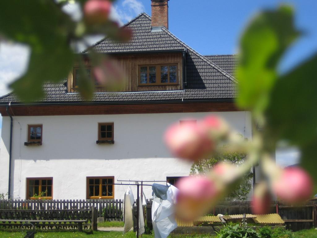 Vila Biohof Kock Tonibauer Zeutschach Exteriér fotografie