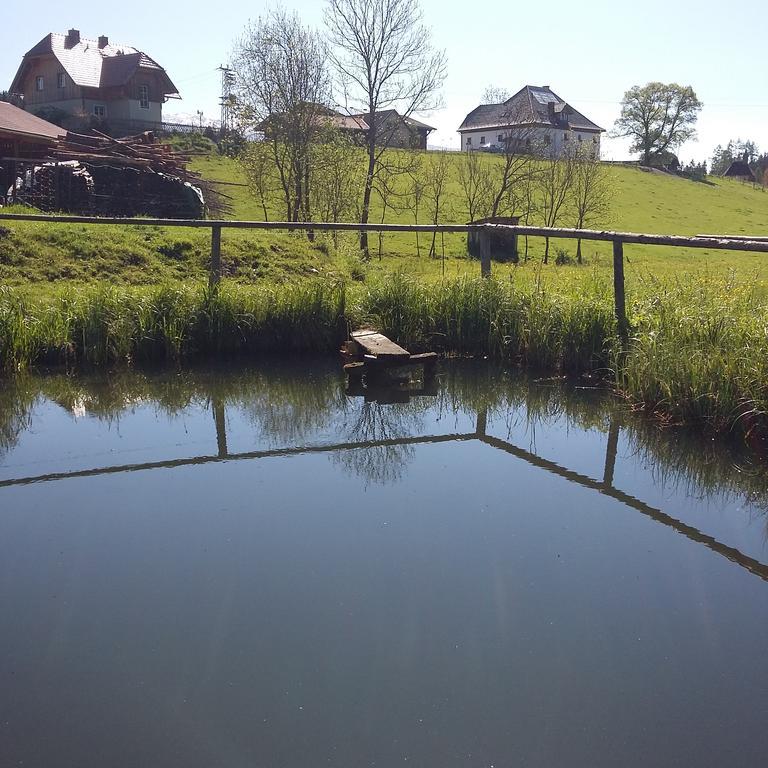 Vila Biohof Kock Tonibauer Zeutschach Exteriér fotografie